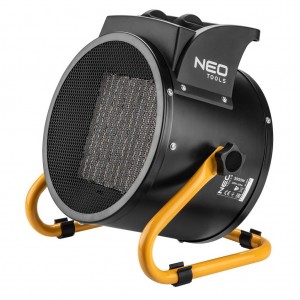 Огляд Обігрівач Neo Tools TOOLS 3 кВт, PTC (90-063): характеристики, відгуки, ціни.