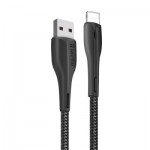 Огляд Дата кабель ColorWay USB 2.0 AM to Lightning 1.0m led black (CW-CBUL034-BK): характеристики, відгуки, ціни.