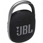 Огляд Акустична система JBL Clip 4 Black (JBLCLIP4BLK): характеристики, відгуки, ціни.