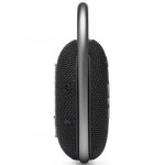 Огляд Акустична система JBL Clip 4 Black (JBLCLIP4BLK): характеристики, відгуки, ціни.