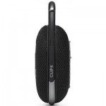 Огляд Акустична система JBL Clip 4 Black (JBLCLIP4BLK): характеристики, відгуки, ціни.