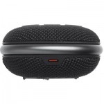 Огляд Акустична система JBL Clip 4 Black (JBLCLIP4BLK): характеристики, відгуки, ціни.