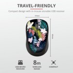 Огляд Мишка Trust Yvi Wireless Parrot (23387): характеристики, відгуки, ціни.