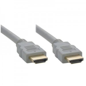 Огляд Кабель мультимедійний HDMI to HDMI 2.0m v.2.0 grey REAL-EL (EL123500046): характеристики, відгуки, ціни.