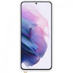 Огляд Чохол до мобільного телефона Samsung Clear Protective Cover Samsung Galaxy S21+ White (EF-GG996CWEGRU): характеристики, відгуки, ціни.