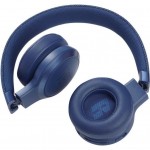 Огляд Навушники JBL Live 460NC Blue (JBLLIVE460NCBLU): характеристики, відгуки, ціни.