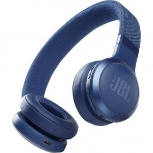 Огляд Навушники JBL Live 460NC Blue (JBLLIVE460NCBLU): характеристики, відгуки, ціни.