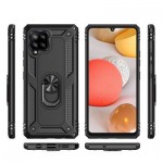 Огляд Чохол до мобільного телефона BeCover Military Samsung Galaxy A12 SM-A125 / M12 SM-M125 Black (705640): характеристики, відгуки, ціни.