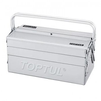 Ящик для інструментів Toptul металевий 5 секций 470x220x350 (TBAC0501)