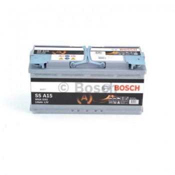 Акумулятор автомобільний Bosch 105А (0 092 S5A 150)