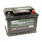 Огляд Акумулятор автомобільний GigaWatt 53А (0185755300): характеристики, відгуки, ціни.