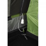 Огляд Намет High Peak Garda 5.0 Light Grey/Dark Grey/Green (928662): характеристики, відгуки, ціни.