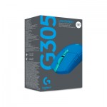 Огляд Мишка Logitech G305 Lightspeed Blue (910-006014): характеристики, відгуки, ціни.