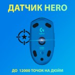 Огляд Мишка Logitech G305 Lightspeed Blue (910-006014): характеристики, відгуки, ціни.