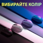 Огляд Мишка Logitech G305 Lightspeed Blue (910-006014): характеристики, відгуки, ціни.