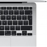 Огляд Ноутбук Apple MacBook Air M1 Silver (MGN93UA/A): характеристики, відгуки, ціни.