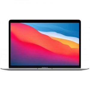 Огляд Ноутбук Apple MacBook Air M1 Silver (MGN93UA/A): характеристики, відгуки, ціни.