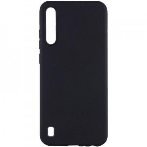 Чохол до мобільного телефона Armorstandart Matte Slim Fit ZTE A7 2020 Black (ARM58378) (ARM58378)