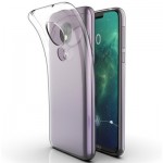 Огляд Чохол до мобільного телефона BeCover Motorola Moto G7 Transparancy (705135): характеристики, відгуки, ціни.