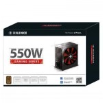 Огляд Блок живлення Xilence 550W (XP550R10): характеристики, відгуки, ціни.