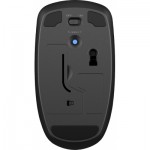 Огляд Мишка HP X200 Wireless Black (6VY95AA): характеристики, відгуки, ціни.