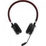 Огляд Навушники Jabra Evolve 65 MS Stereo + база (6599-823-399): характеристики, відгуки, ціни.