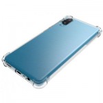 Огляд Чохол до мобільного телефона BeCover Anti-Shock Samsung Galaxy A02 SM-A022 / M02 SM-M022 Clear (705999): характеристики, відгуки, ціни.