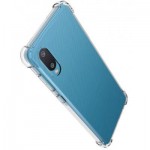 Огляд Чохол до мобільного телефона BeCover Anti-Shock Samsung Galaxy A02 SM-A022 / M02 SM-M022 Clear (705999): характеристики, відгуки, ціни.