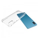 Огляд Чохол до мобільного телефона BeCover Anti-Shock Samsung Galaxy A02 SM-A022 / M02 SM-M022 Clear (705999): характеристики, відгуки, ціни.