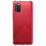 Огляд Чохол до мобільного телефона BeCover Anti-Shock Samsung Galaxy A02s SM-A025/A03s SM-A037/M02s SM-M025 Clear (706000): характеристики, відгуки, ціни.