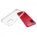 Огляд Чохол до мобільного телефона BeCover Anti-Shock Samsung Galaxy A02s SM-A025/A03s SM-A037/M02s SM-M025 Clear (706000): характеристики, відгуки, ціни.
