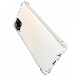Огляд Чохол до мобільного телефона BeCover Anti-Shock Samsung Galaxy A12 SM-A125 / M12 SM-M125 Clear (706001): характеристики, відгуки, ціни.