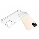 Огляд Чохол до мобільного телефона BeCover Anti-Shock Samsung Galaxy A12 SM-A125 / M12 SM-M125 Clear (706001): характеристики, відгуки, ціни.