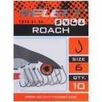 Огляд Гачок Select Roach 16 (10 шт/уп) (1870.51.31): характеристики, відгуки, ціни.