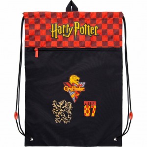 Сумка для взуття Kite Education Harry Potter з кишенею (HP21-601L)