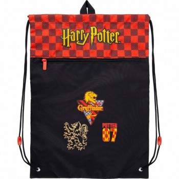 Сумка для взуття Kite Education Harry Potter з кишенею (HP21-601L)