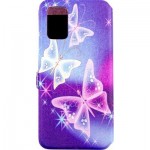 Огляд Чохол до мобільного телефона Dengos Samsung Galaxy A02s (A025) (butterfly) (DG-SL-BK-287): характеристики, відгуки, ціни.