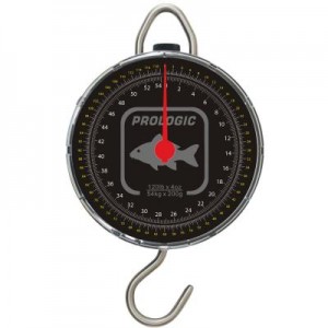 Огляд Кантер Prologic Specimen/Dial Scales 120lbs 54kg (1846.15.66): характеристики, відгуки, ціни.