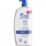 Огляд Шампунь Head & Shoulders Основний догляд 2 в 1 Проти лупи 900 мл (8006540056677): характеристики, відгуки, ціни.