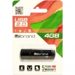 Огляд USB флеш накопичувач Mibrand 32GB Grizzly Black USB 2.0 (MI2.0/GR32P3B): характеристики, відгуки, ціни.