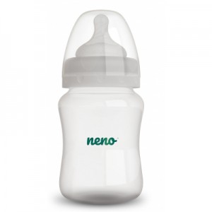 Огляд Пляшечка для годування Neno 150 мл (5902479671956): характеристики, відгуки, ціни.