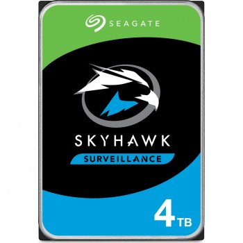 Жорсткий диск 3.5" 4TB Seagate (ST4000VX013)