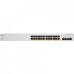 Огляд Комутатор мережевий Cisco CBS220-24T-4G-EU: характеристики, відгуки, ціни.