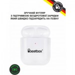 Огляд Навушники BeatBox PODS AIR 2 Wireless Charging White (bbpair2wcw): характеристики, відгуки, ціни.