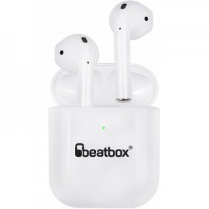 Навушники BeatBox PODS AIR 2 Wireless Charging White (bbpair2wcw)
