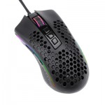 Огляд Мишка Redragon Storm Elite 16000dpi RGB USB Black (77853): характеристики, відгуки, ціни.