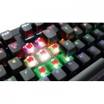 Огляд Клавіатура Trust GXT 863 Mazz Mechanical Keyboard UA USB Black (24200): характеристики, відгуки, ціни.