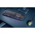 Огляд Клавіатура Trust GXT 863 Mazz Mechanical Keyboard UA USB Black (24200): характеристики, відгуки, ціни.