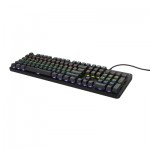 Огляд Клавіатура Trust GXT 863 Mazz Mechanical Keyboard UA USB Black (24200): характеристики, відгуки, ціни.