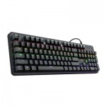 Огляд Клавіатура Trust GXT 863 Mazz Mechanical Keyboard UA USB Black (24200): характеристики, відгуки, ціни.